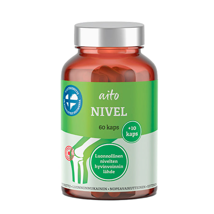 Aito Nivel 60 + 10 kaps