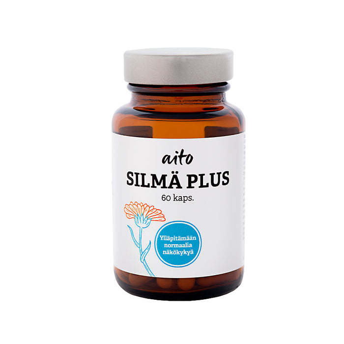 Luteiini on rasvaliukoinen karotenoidi, joka edistää aivan erityisesti silmien terveyttä taistellen sinisen valon aiheuttamia terveyshaittoja vastaan. Ravintolisänä luteiinia on saatavilla kehäkukasta joka sisältää runsaasti luteiinia. Luteiini yhdessä antioksidanttien kanssa suojaa ihoa HEV-valon haitoilta.