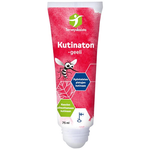 Kutinaton -geeli 75ml - Terveyskaista