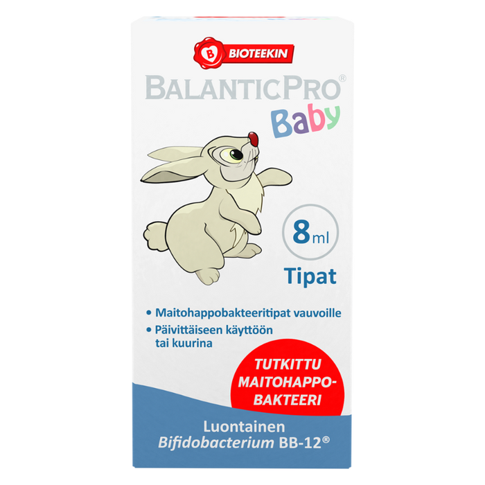 BalanticPro Baby 8 ml - Bioteekki