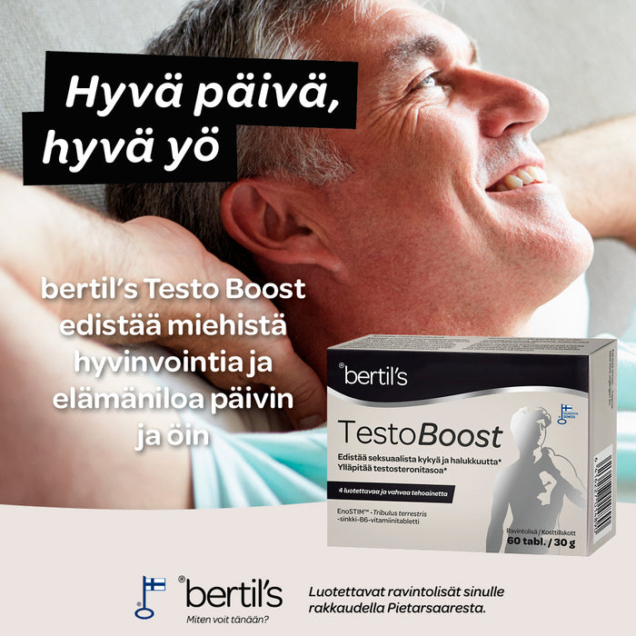 TestoBoost
