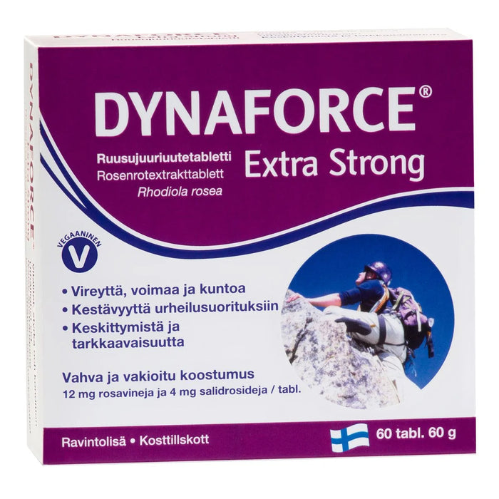 Dynaforce® Extra Strong 60 tabl.