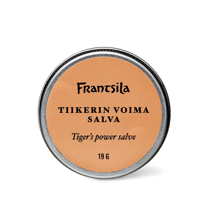 Tiikerin voimasalva 19g - Frantsila