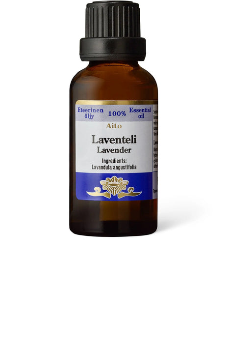 Laventeli eteerinen öljy 30ml - Frantsila