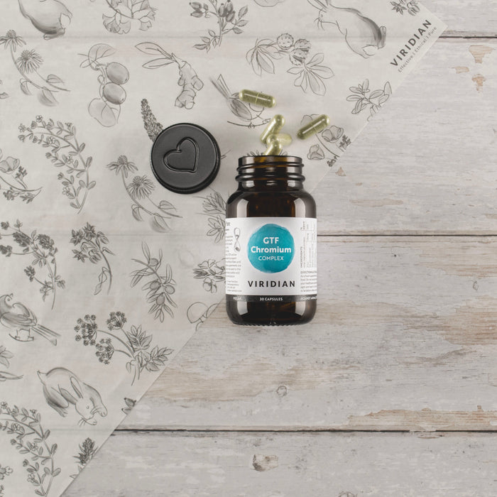 Viridian G.T.F Kromi Complex 90 kaps
