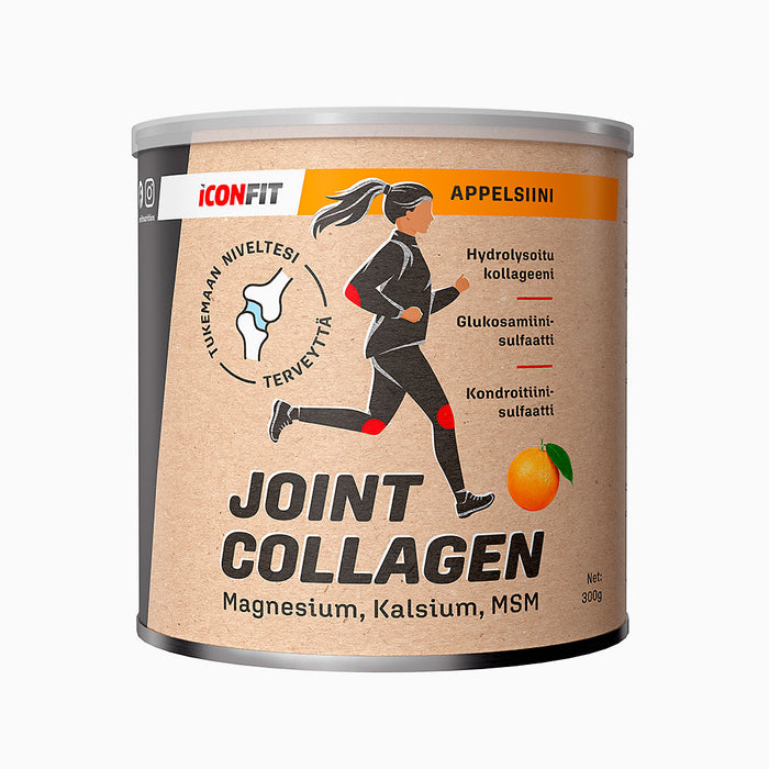 Joint Collagen nivelkollageeni appelsiini 300 g - Iconfit
