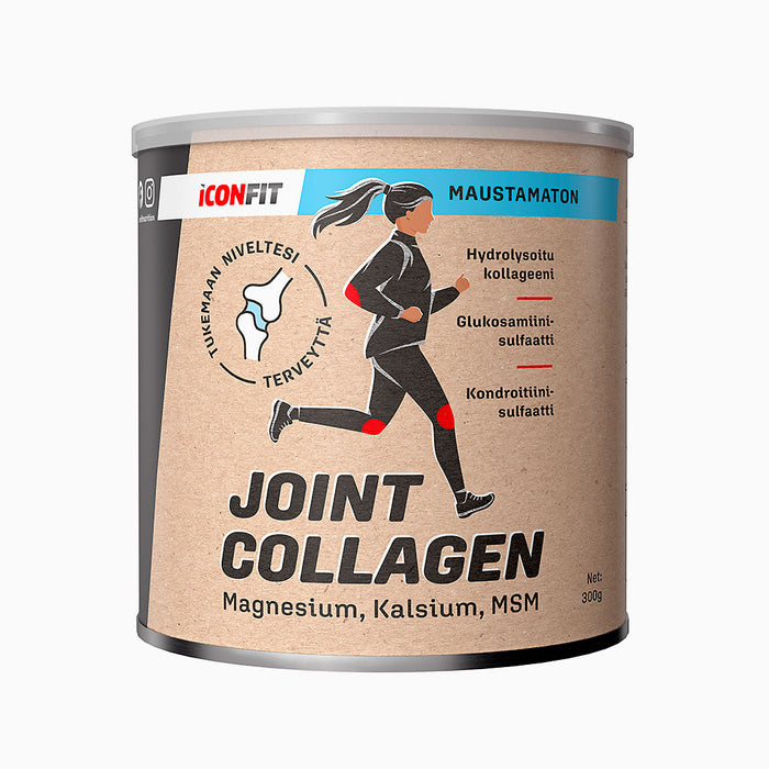 Joint Collagen nivelkollageeni maustamaton 300 g - Iconfit