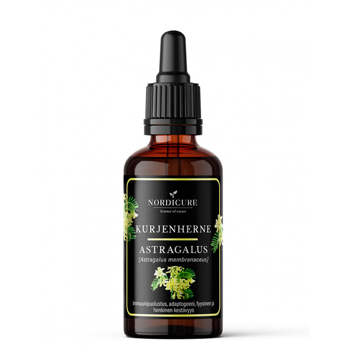 Kurjenherne Astragalus 50 ml - Nordicure