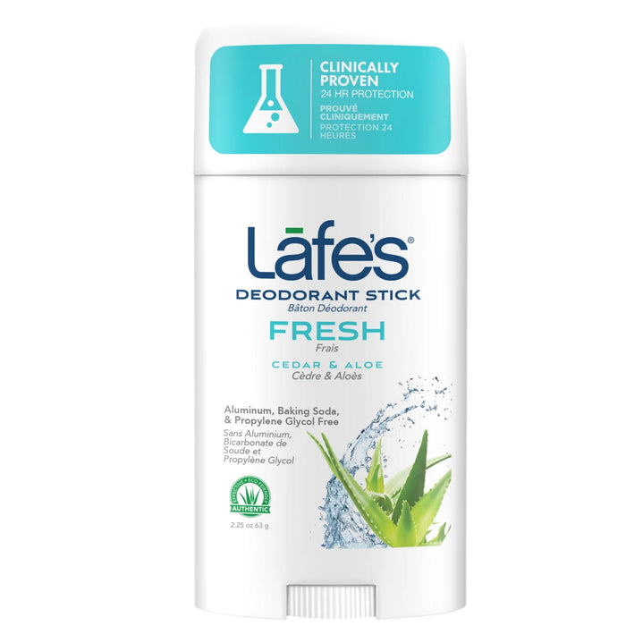 Lafe`s Fresh Cedar & Aloe 63g