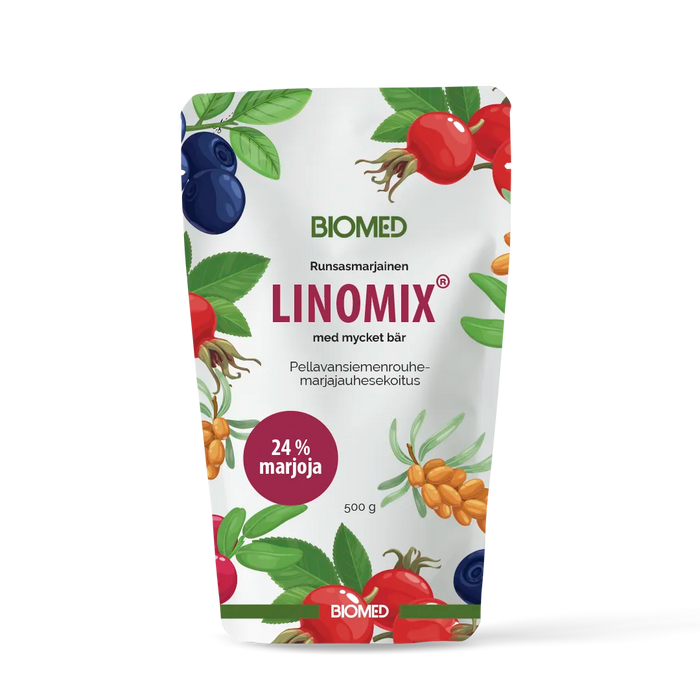Linomix 500g - Biomed
