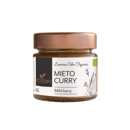 Mieto curry - Foodin, 25g