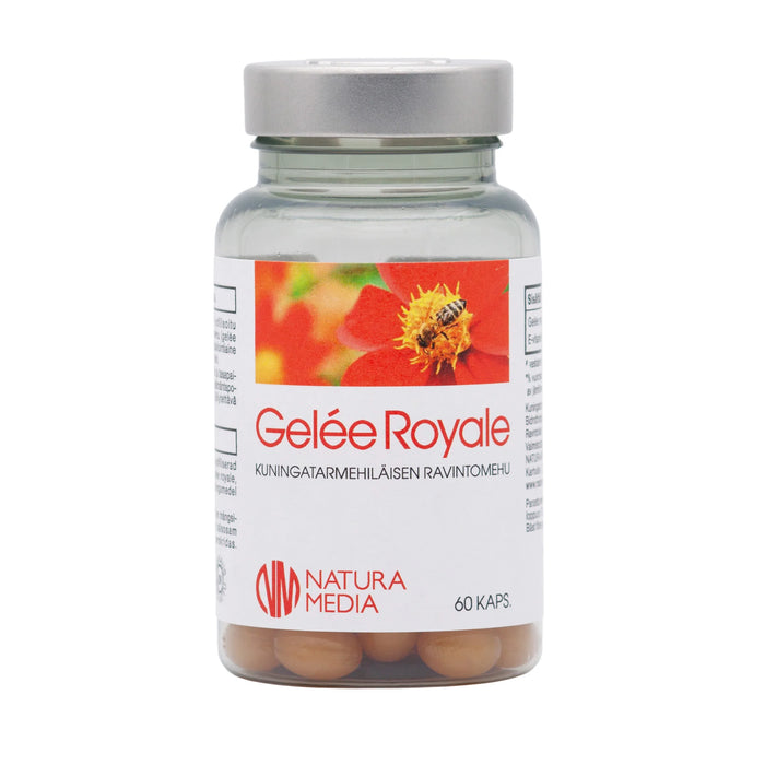 Biosorin Gelee Royale 60 kaps - Natura Media