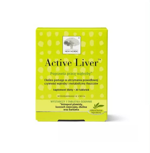 Active Liver 30 tabl