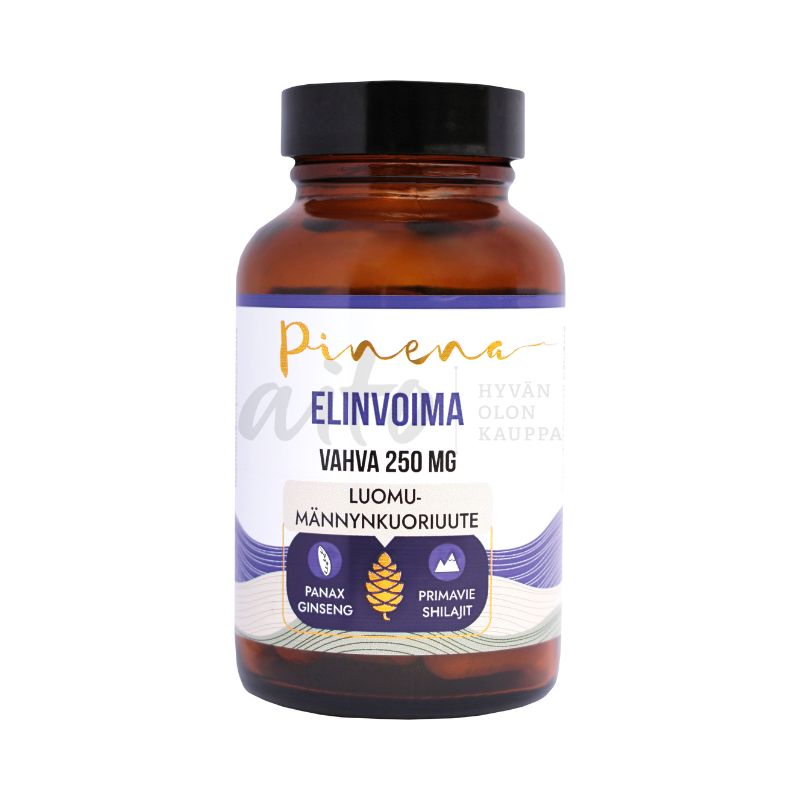 Seksuaalista hyvinvointia - luonnonmukaisesti