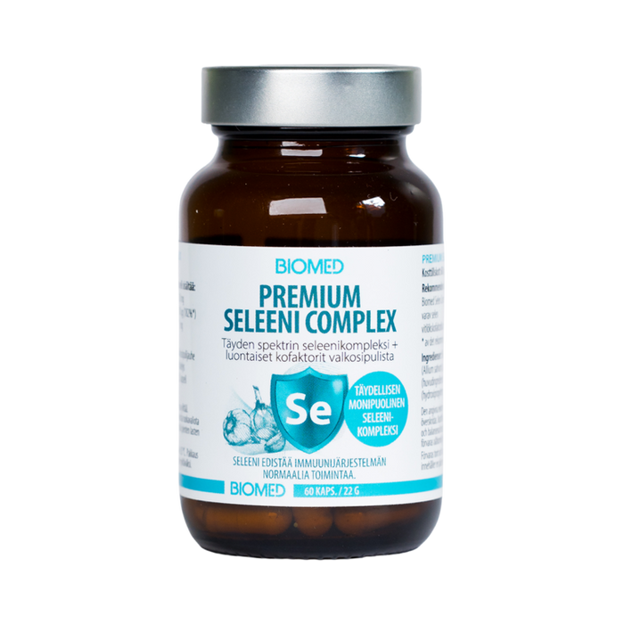 Premium Seleeni Complex 60 kaps.