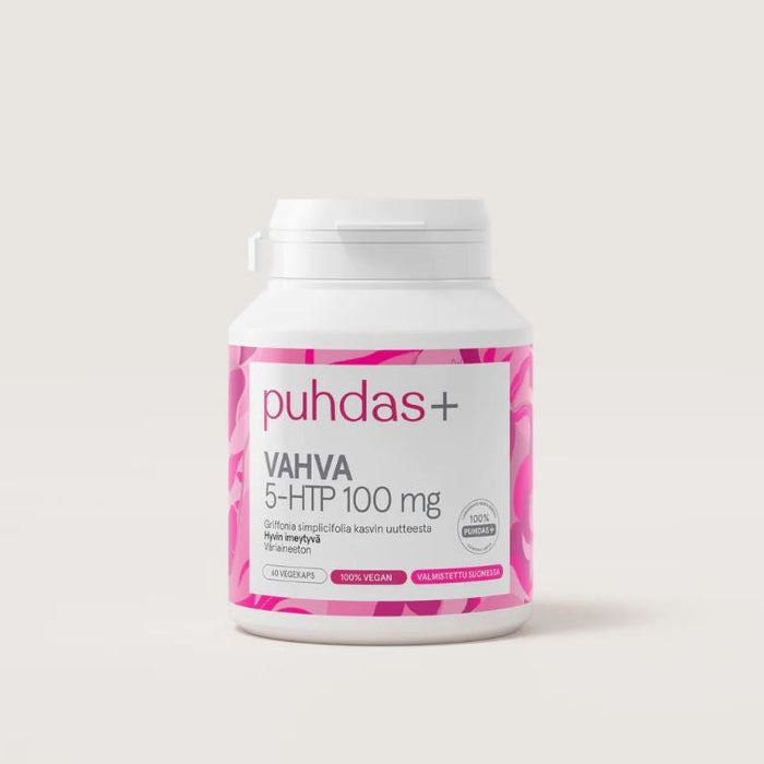 Vahva 5-HTP 100mg // p.e 2/-26