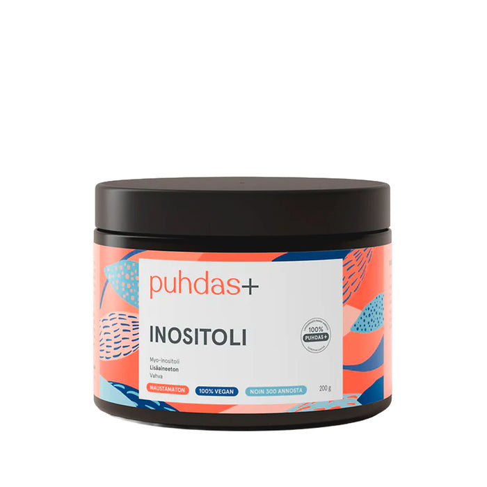 Inositoli 200g  Puhdas+