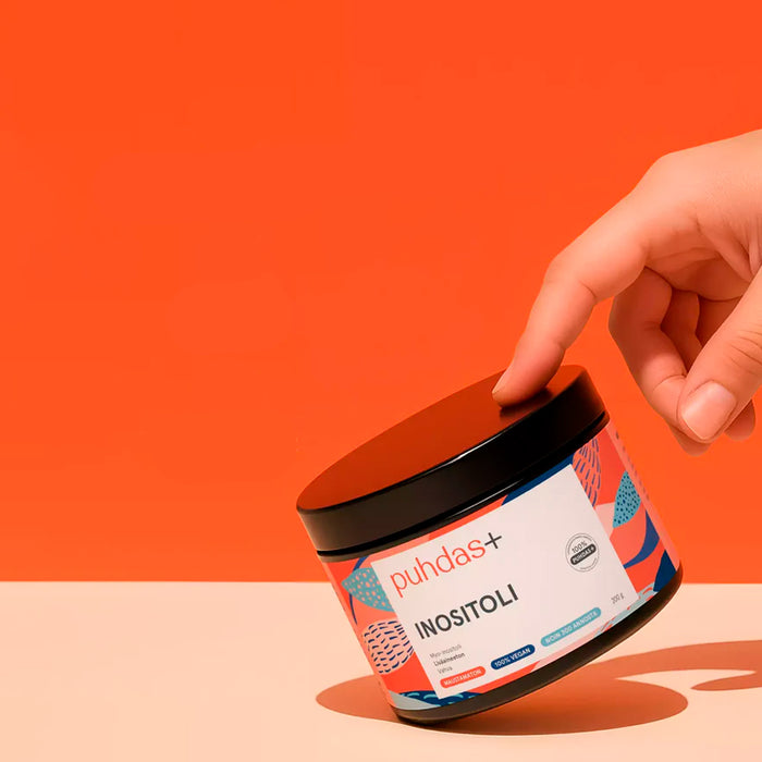 Inositoli 200g  Puhdas+