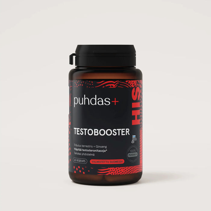 ylläpitämääm testosteronitasoja