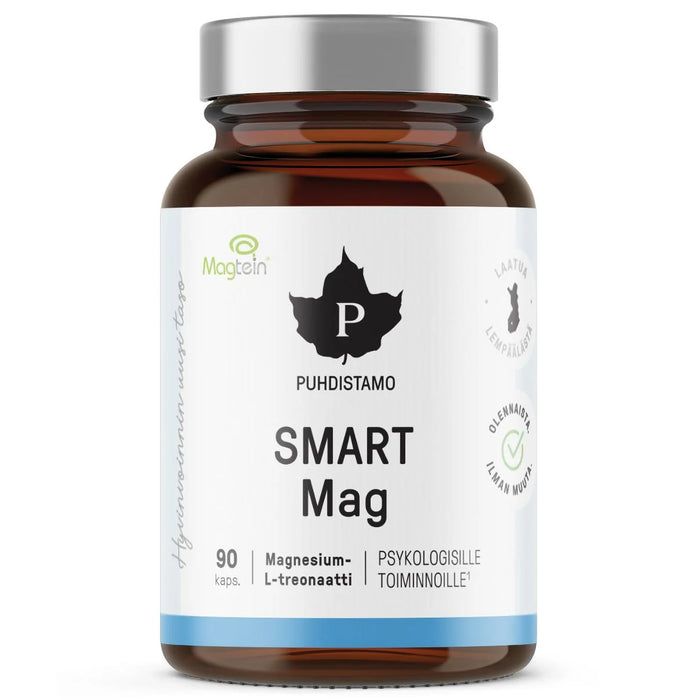 Smart Mag 90 kaps. -Puhdistamo