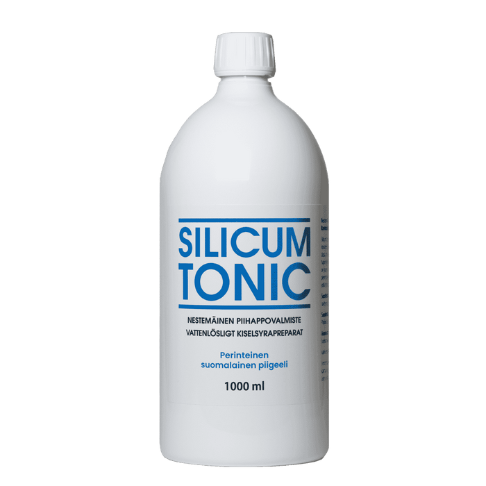 Silicum Tonic 1000 ml - Biomed