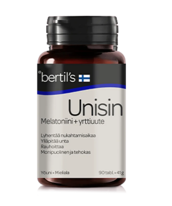Bertil's Unisin 90 tabl
