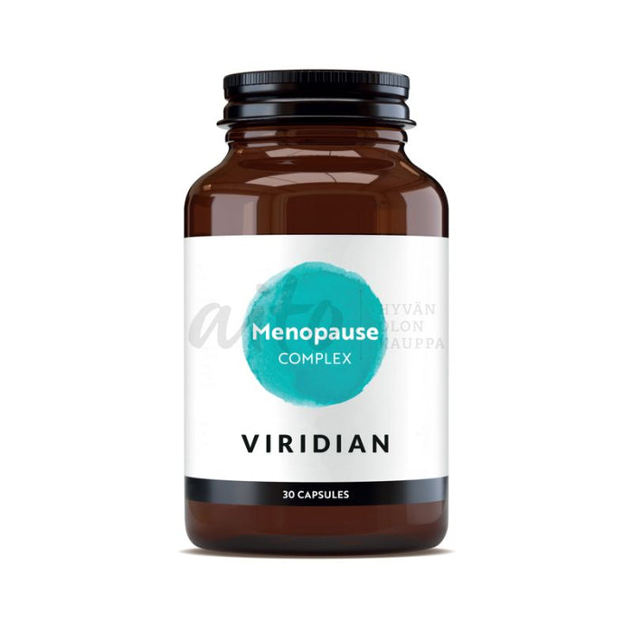 Viridian Menopause Complex 30 kaps