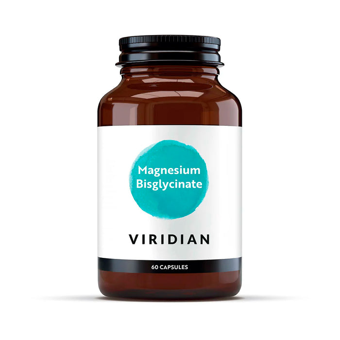 Viridian Magnesium Bisglysinaatti 60 kaps