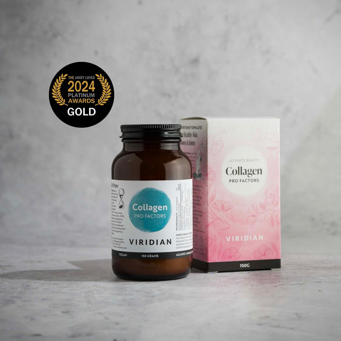 Viridian Beauty VAHVA Kollageenijauhe 150 g