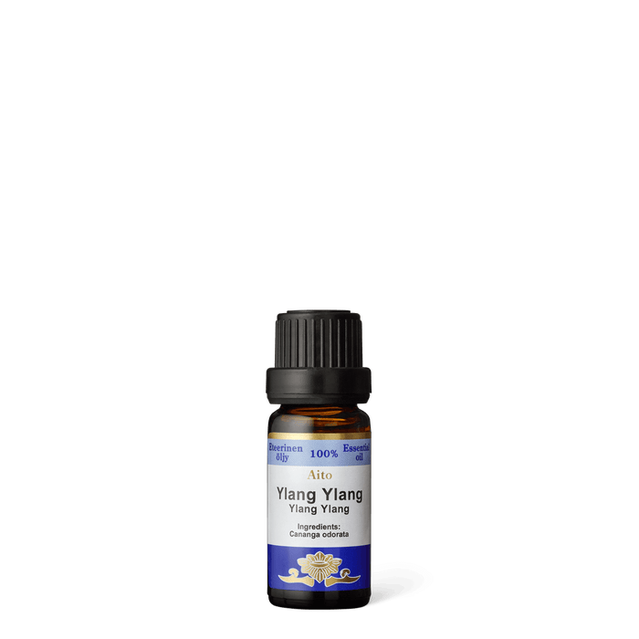 Puhdas+ 100 % Premium eteerinen öljy 10 ml, ylang ylang