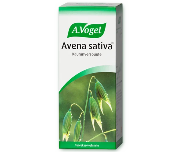 Avena Sativa, kauranversouute 50ml - Vogel