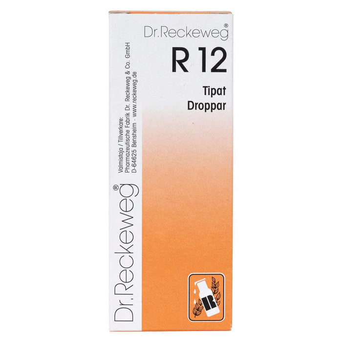 Dr.reckeweg R12 50 ml