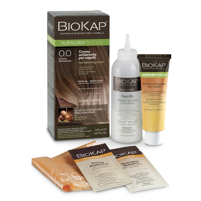 Biokap Nutricolor - vaalennusaine 0.0