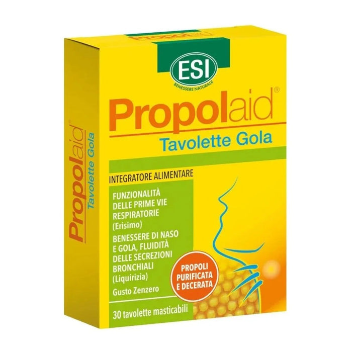 Propolaid TavoletteGola