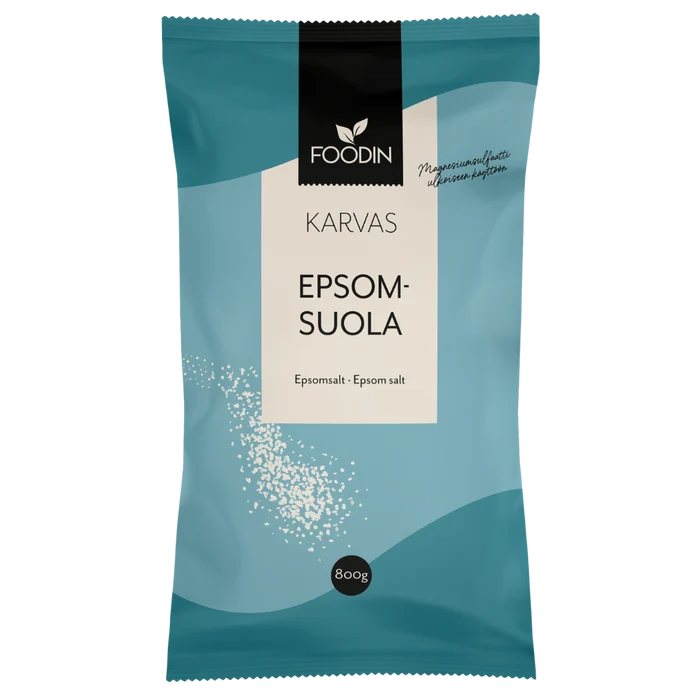 Epsom suola 800g
