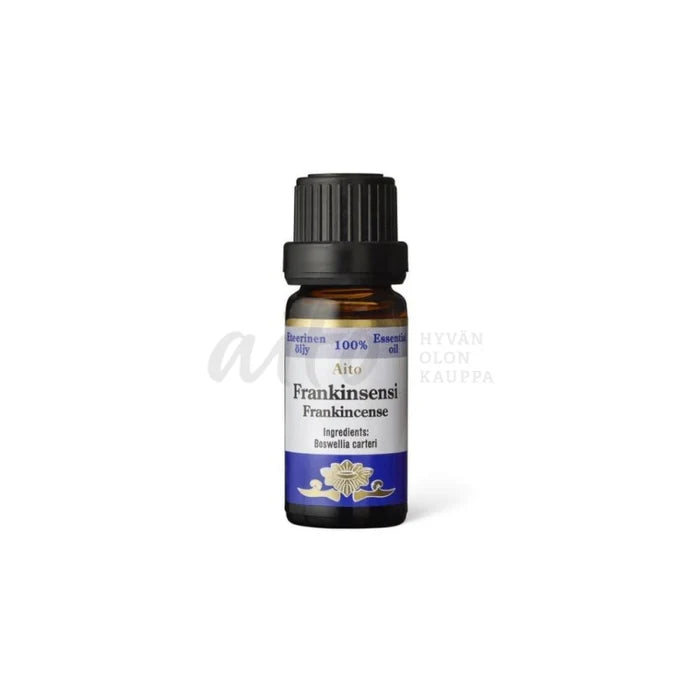 Frantsian 100 % eteerinen öljy 10 ml, frankinsensi
