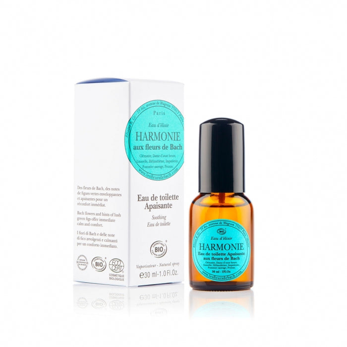 Harmonie rauhoittava luonnonmukainen tuoksu edt 30ml - Rimita Green