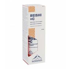 REISHI + C suihke  NORDAID