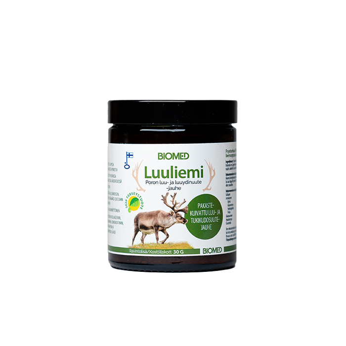 Luuliemijauhe 30g - Biomed