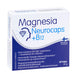 Aivomagnesium sisältää patentoitua ATA Mg® -magnesiumasetyylitaurinaattia ja
Metyylikobalamiinia eli bioaktiivista B12-vitamiinia
Hermostolle, energia-aineenvaihduntaan, väsymykseen ja uupumukseen