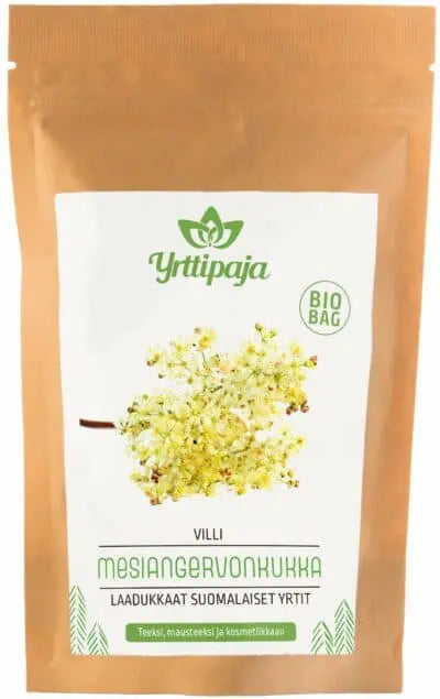 Yrttipaja Mesiangervonkukka 25g