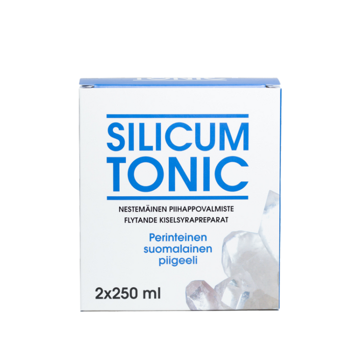 Silicum Tonic 2 X 250 ml - Biomed