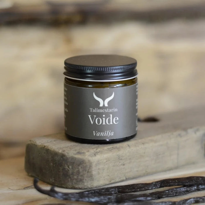 Talimestarin voide, Vanilja 60ml