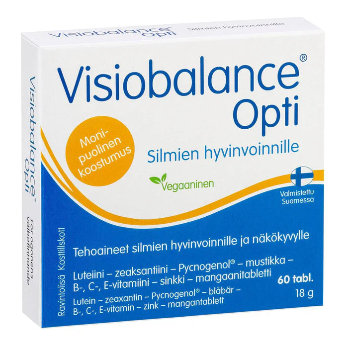 Visiobalance Opti 60 tabl - Hankintatukku