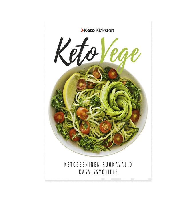Keto Vege (Keto Kickstart) - Readme