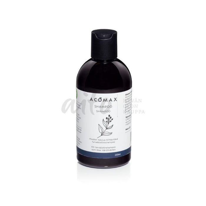 Acomax Turve-Biotiini Shampoo 250 ml