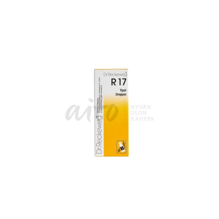 Dr. Reckeweg R17 50 ml