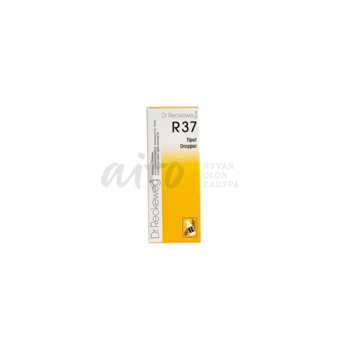 Dr. Reckeweg R37 50 ml  //pvm  09/2024