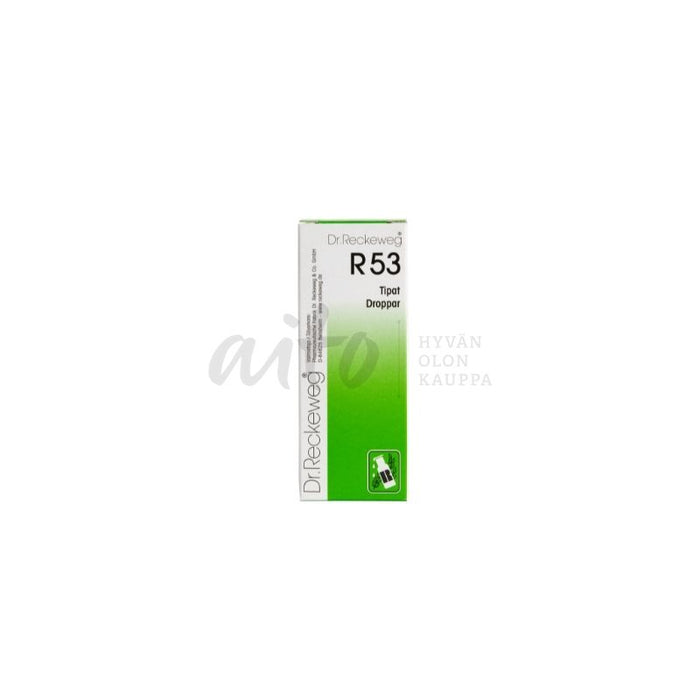Dr. Reckeweg R53 50 ml