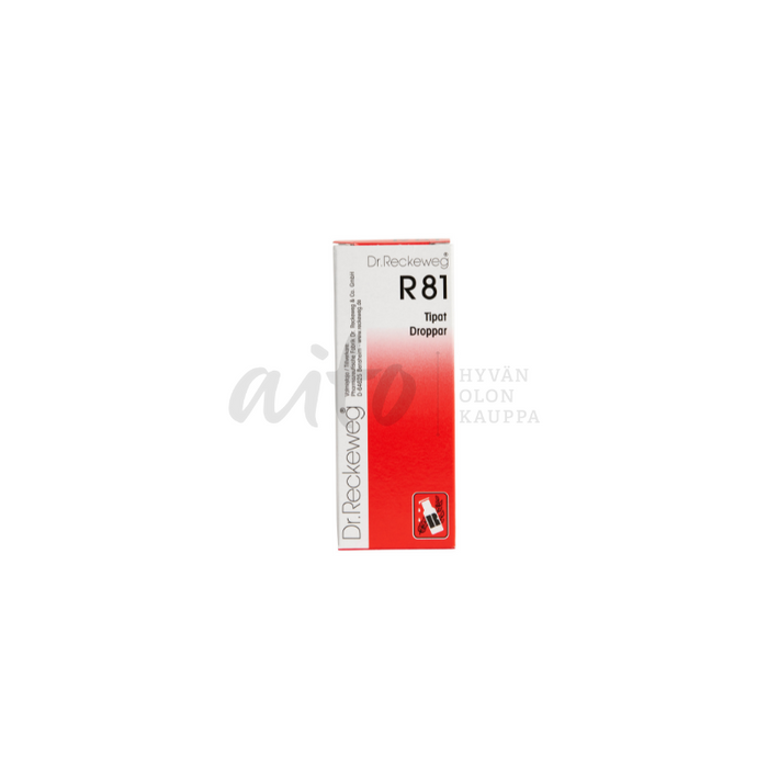 Dr. Reckeweg R81 50 ml